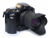 digital camera