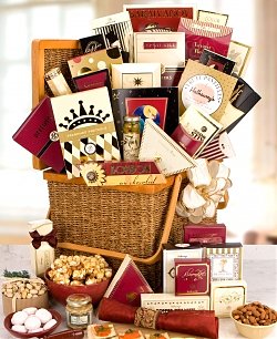 Grand Indulgence Gourmet Mothers Day Gifts Baskets