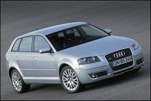 Audi A3 Sportsback